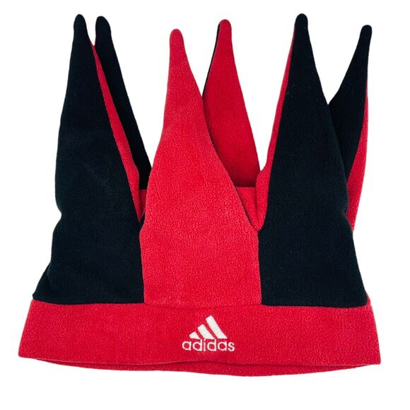 Adidas Arkansas Razorbacks Adult Jester Hat Cap - Picture 2 of 6